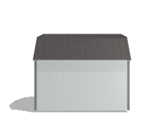 Side Lofted Barn 10x12 - Image 6