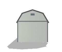 Side Lofted Barn 10x12 - Image 7