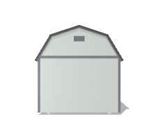 Side Lofted Barn 10x12 - Image 8