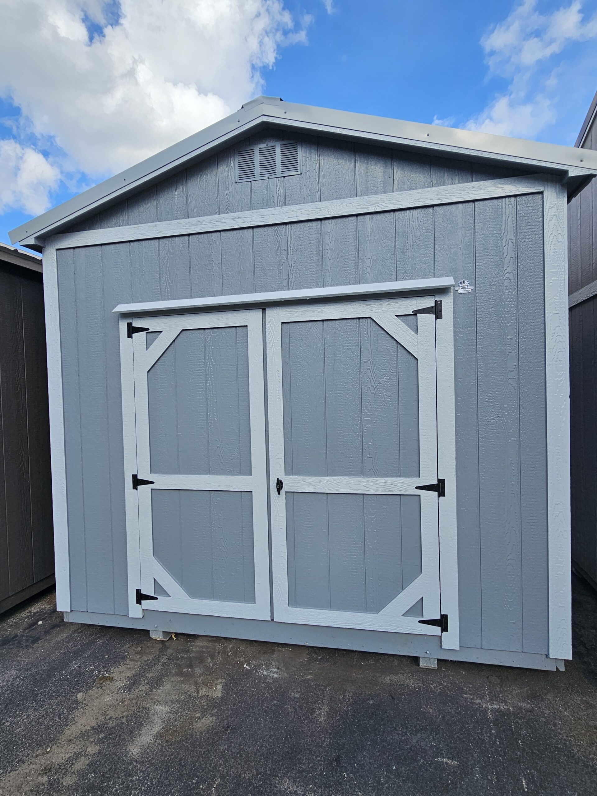 Garden Shed 10x12