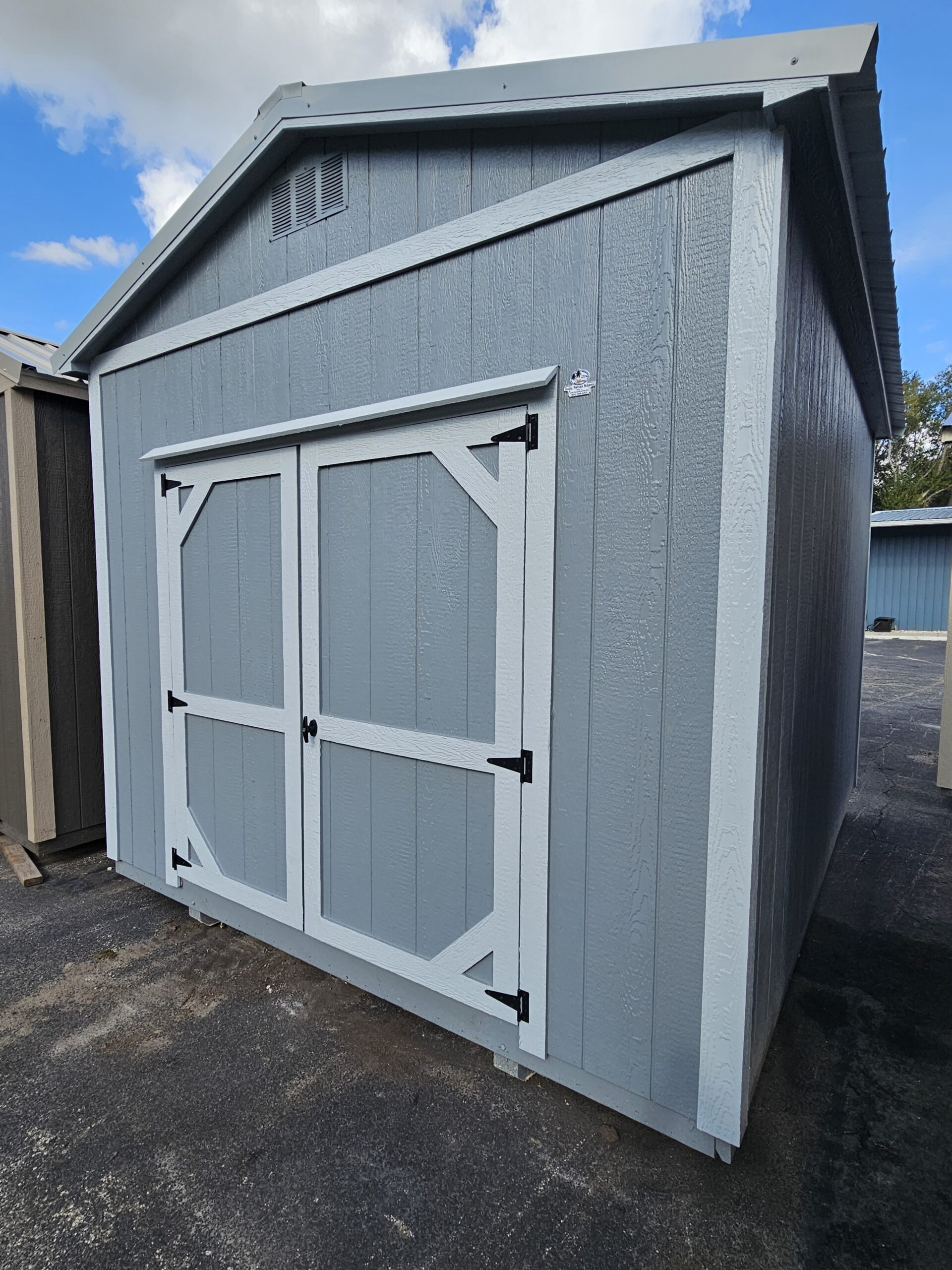 Garden Shed 10x12 - Image 3