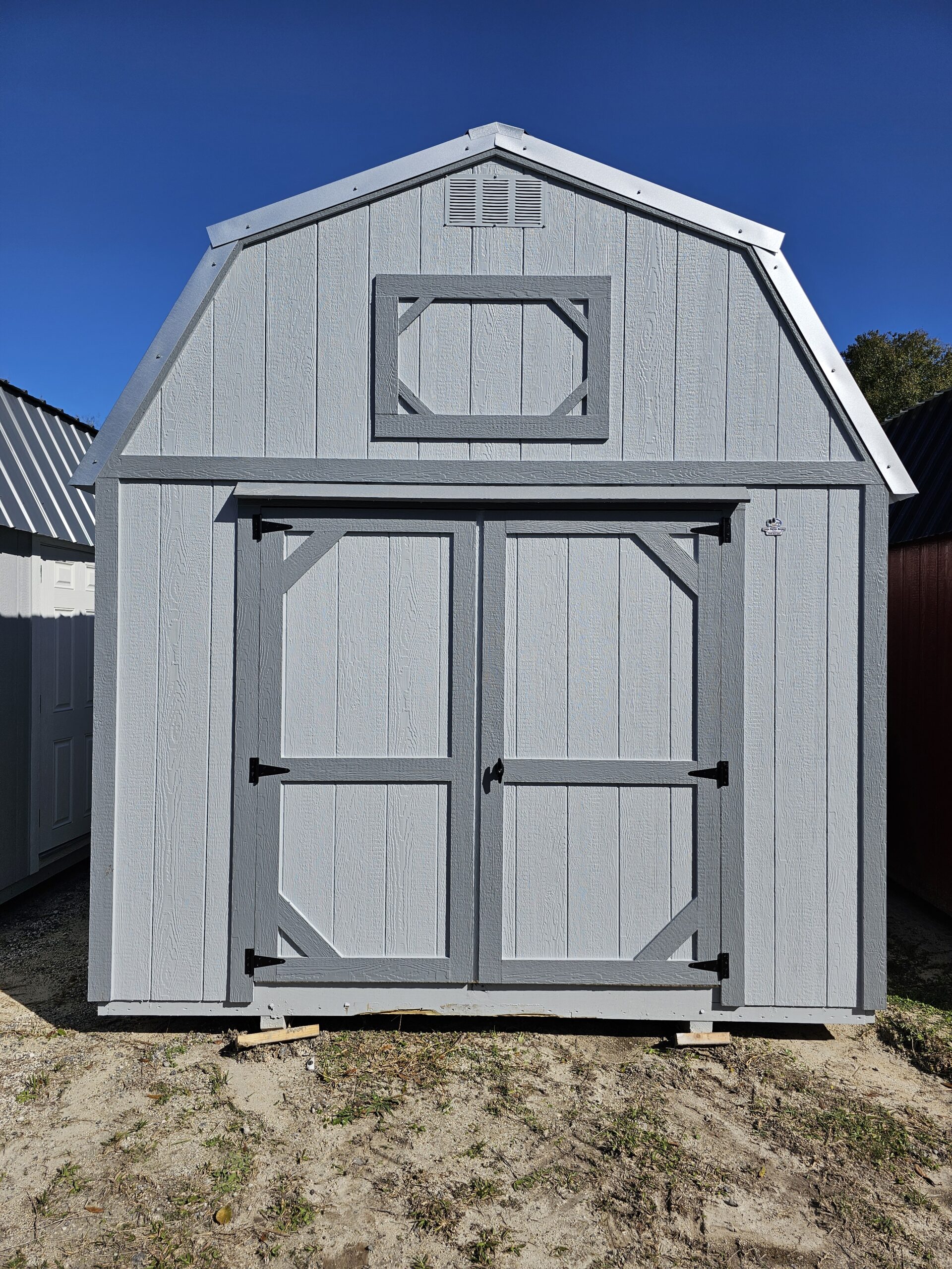 Lofted Barn 10x16