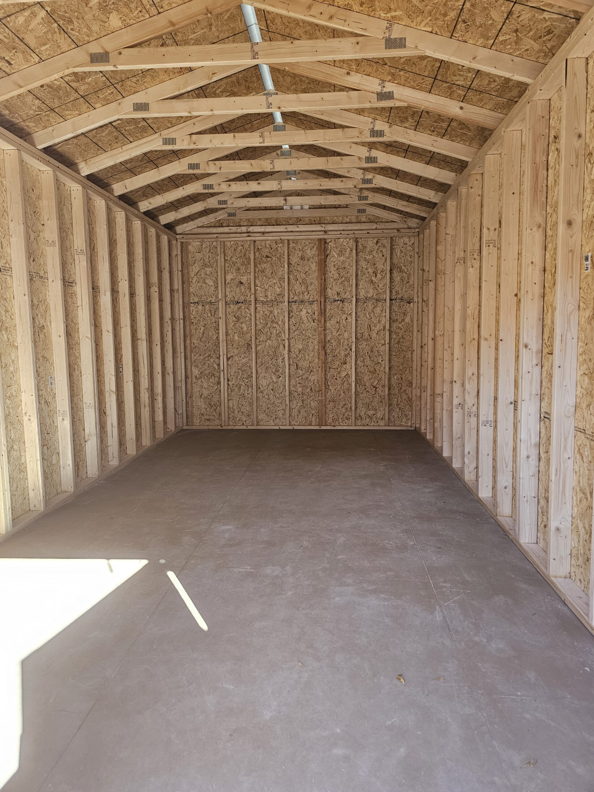 Garden Shed 10x20 - Image 3