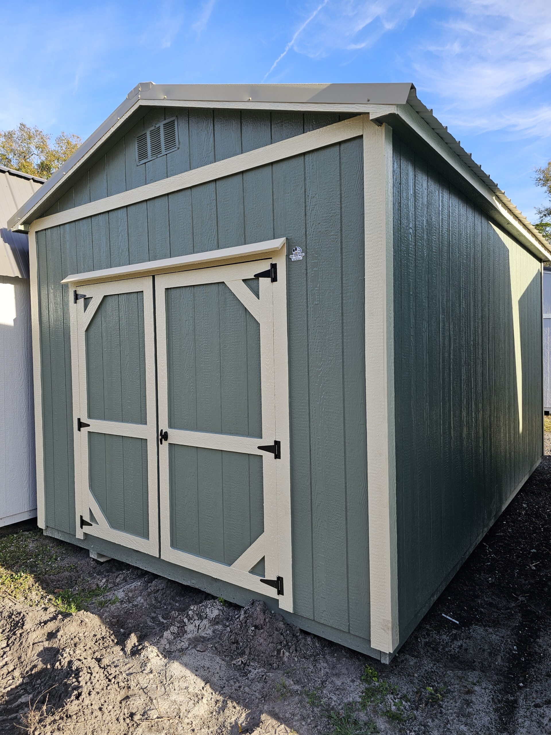 Garden Shed 10x16