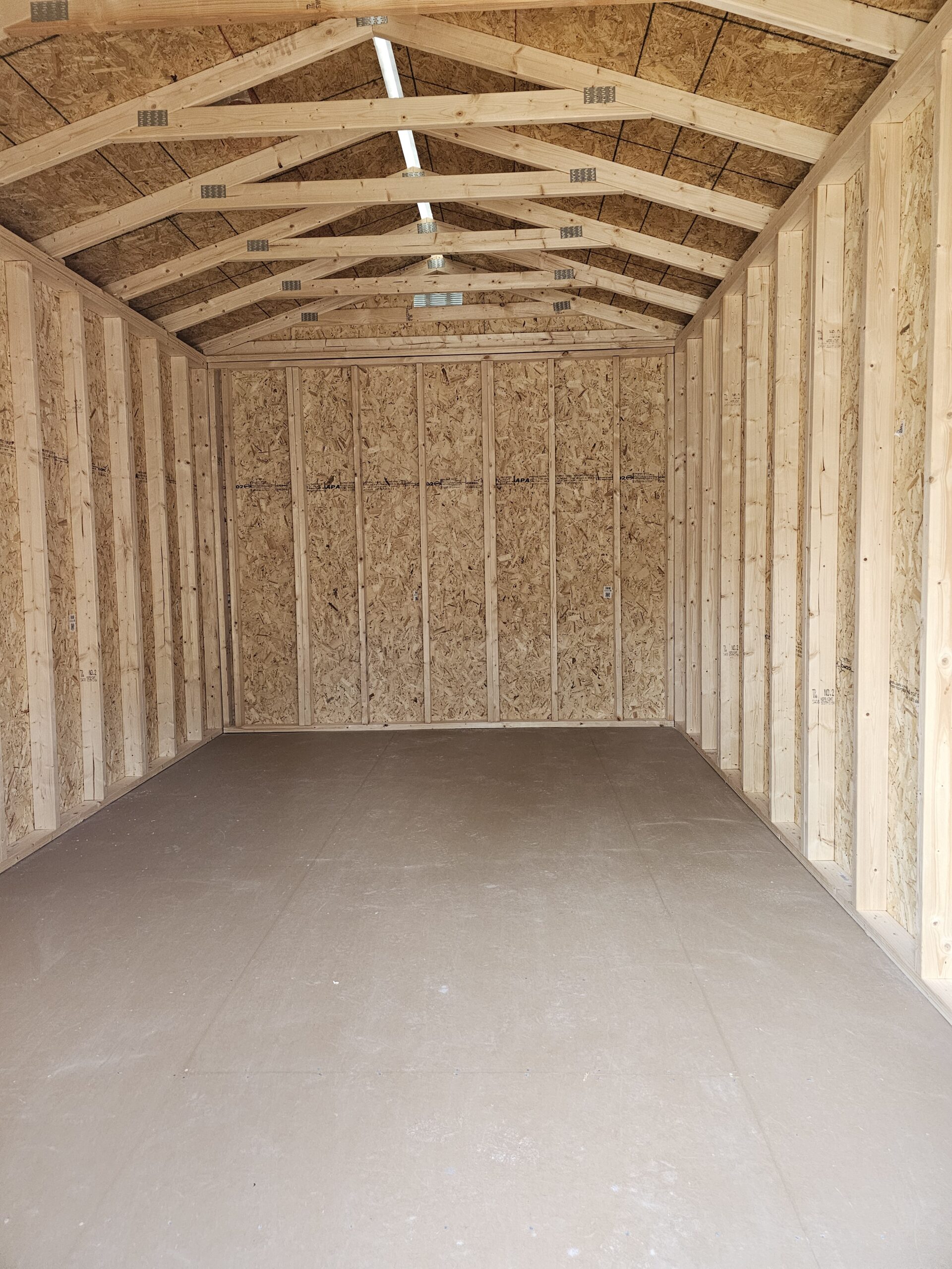 Garden Shed 10x16 - Image 3