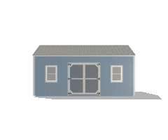 Side Garden Shed 10x20 - Image 5