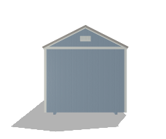 Side Garden Shed 10x20 - Image 6