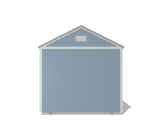 Side Garden Shed 10x20 - Image 8