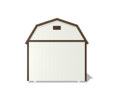 Side Lofted Barn 10x12 - Image 8