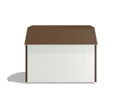 Side Lofted Barn 10x12 - Image 6