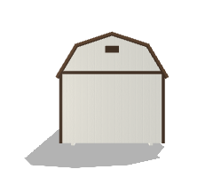 Side Lofted Barn 10x12 - Image 7