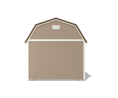 Side Lofted Barn 10x12 - Image 6
