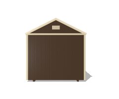 Side Garden Shed 10x12 - Image 8