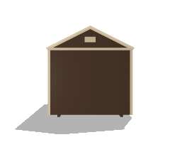 Side Garden Shed 10x12 - Image 7