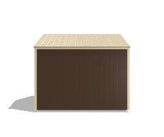 Side Garden Shed 10x12 - Image 6