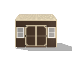 Side Garden Shed 10x12 - Image 5