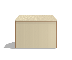 Side Garden Shed 10x12 - Image 7