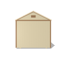 Side Garden Shed 10x12 - Image 9
