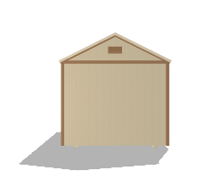 Side Garden Shed 10x12 - Image 8