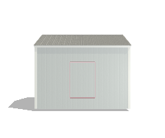 Side Garden Shed 8x12 - Image 3