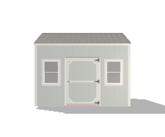 Side Garden Shed 8x12 - Image 2