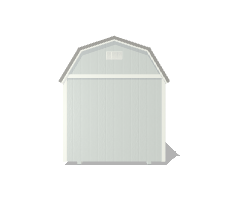 Side Lofted Barn 8x12 - Image 8