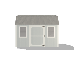Side Lofted Barn 8x12 - Image 5