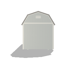 Side Lofted Barn 8x12 - Image 7
