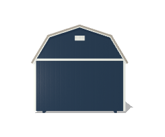 Side Lofted Barn 12x16 - Image 5
