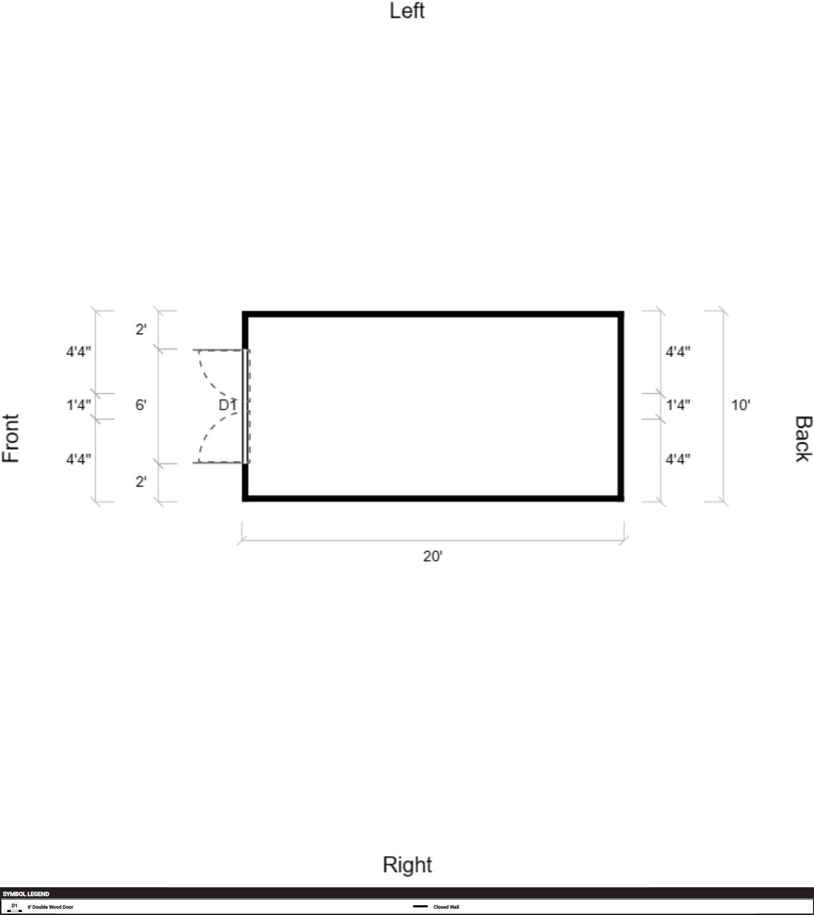 Garden Shed 10x20 - Image 4