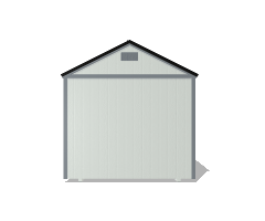 Side Garden Shed 10x24 - Image 6