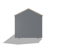 Garden Shed Economy 8x12 - Image 5