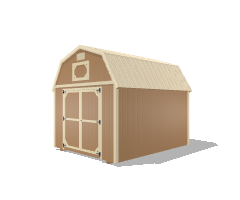Lofted Barn 10x12