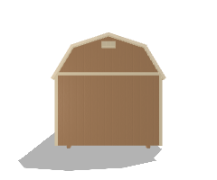 Lofted Barn 10x12 - Image 5