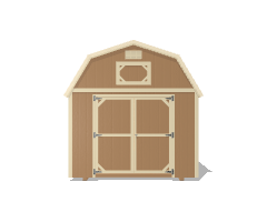 Lofted Barn 10x12 - Image 6