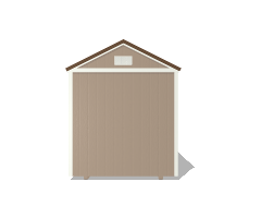 Side Garden Shed 8x12 - Image 6