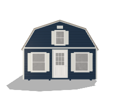 Side Lofted Barn 16x40 - Image 5