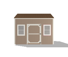 Side Garden Shed 8x12 - Image 5