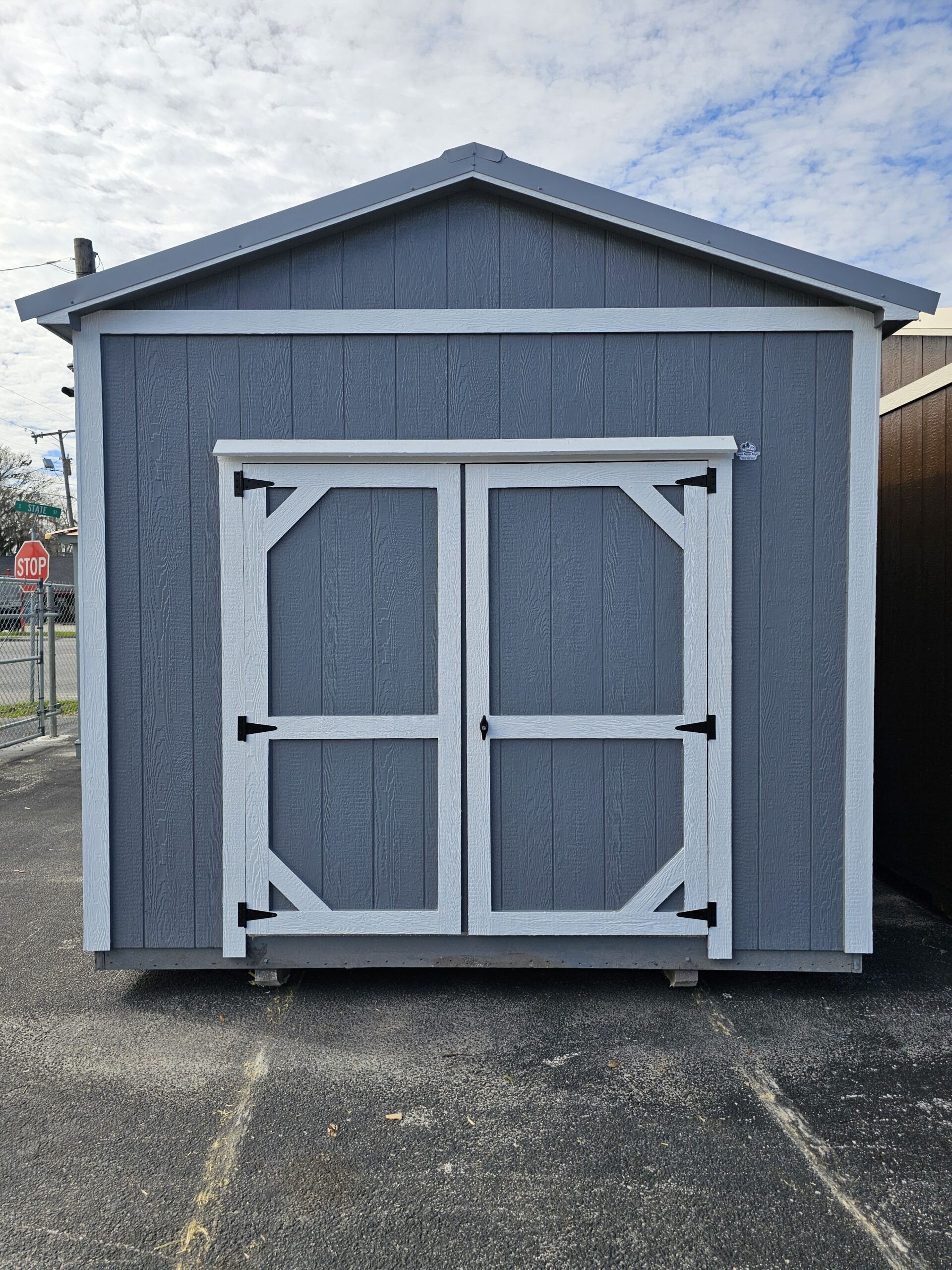Garden Shed 10x12