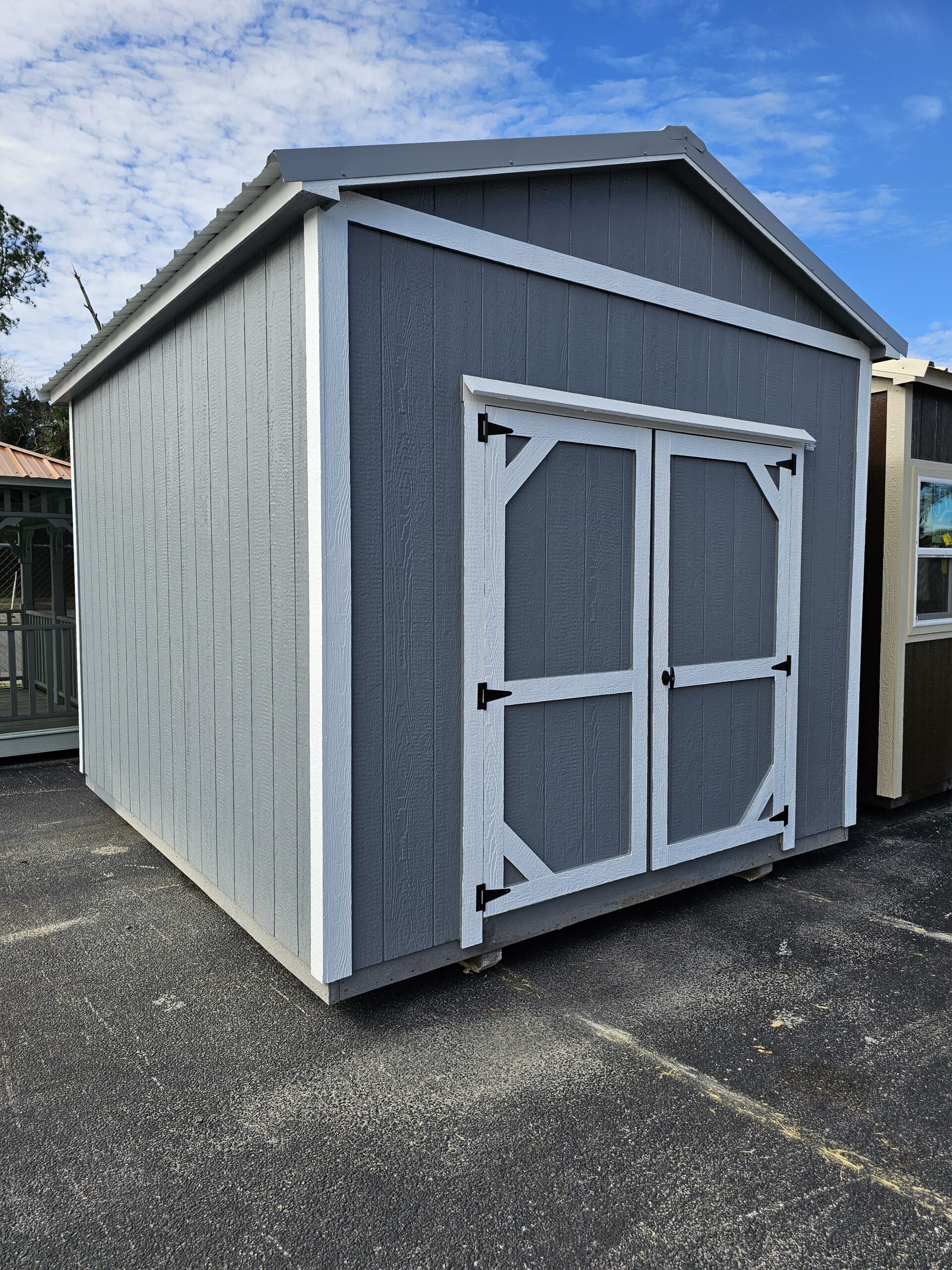 Garden Shed 10x12 - Image 2