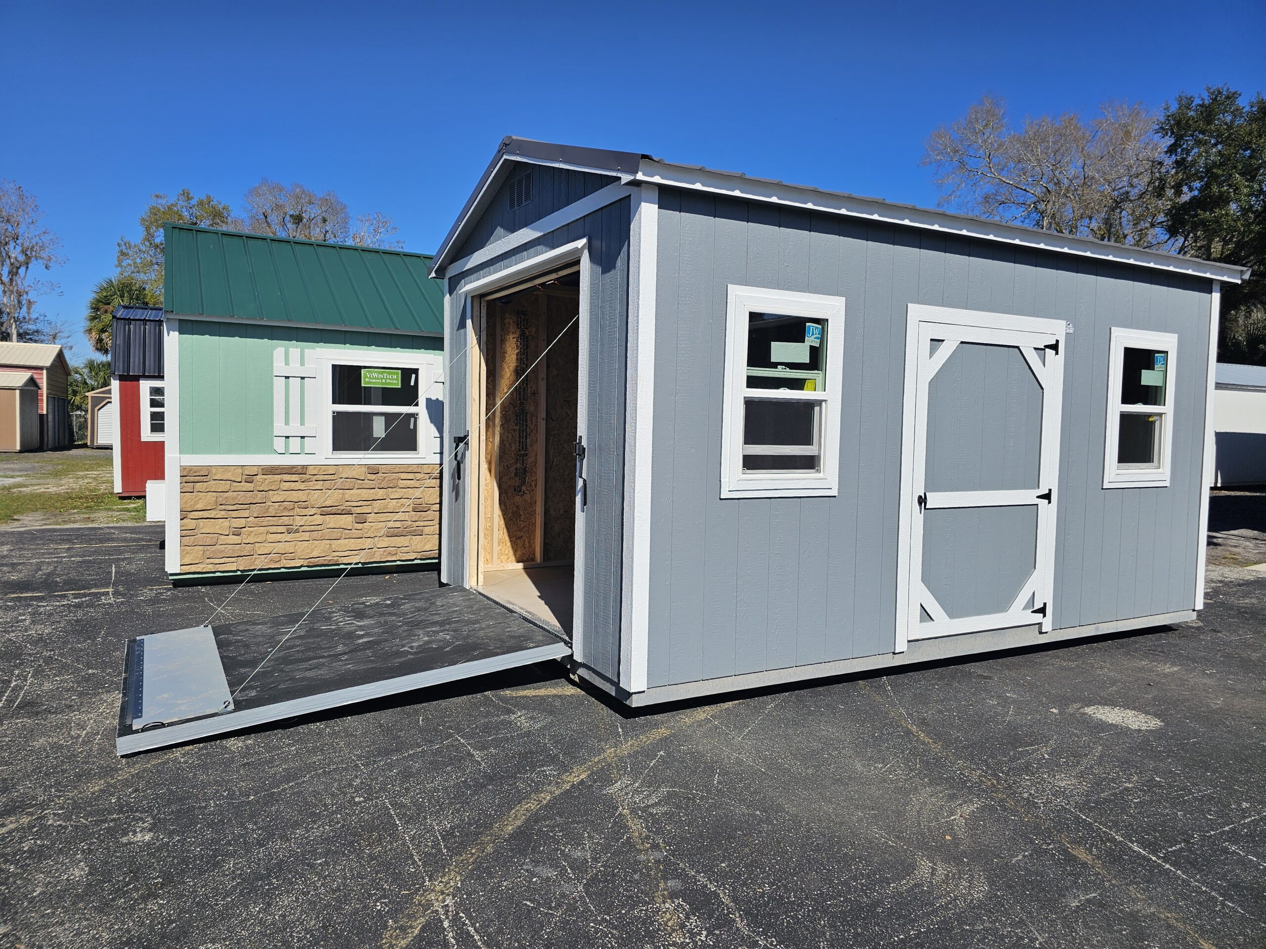Garden Shed 10x16 - Image 3