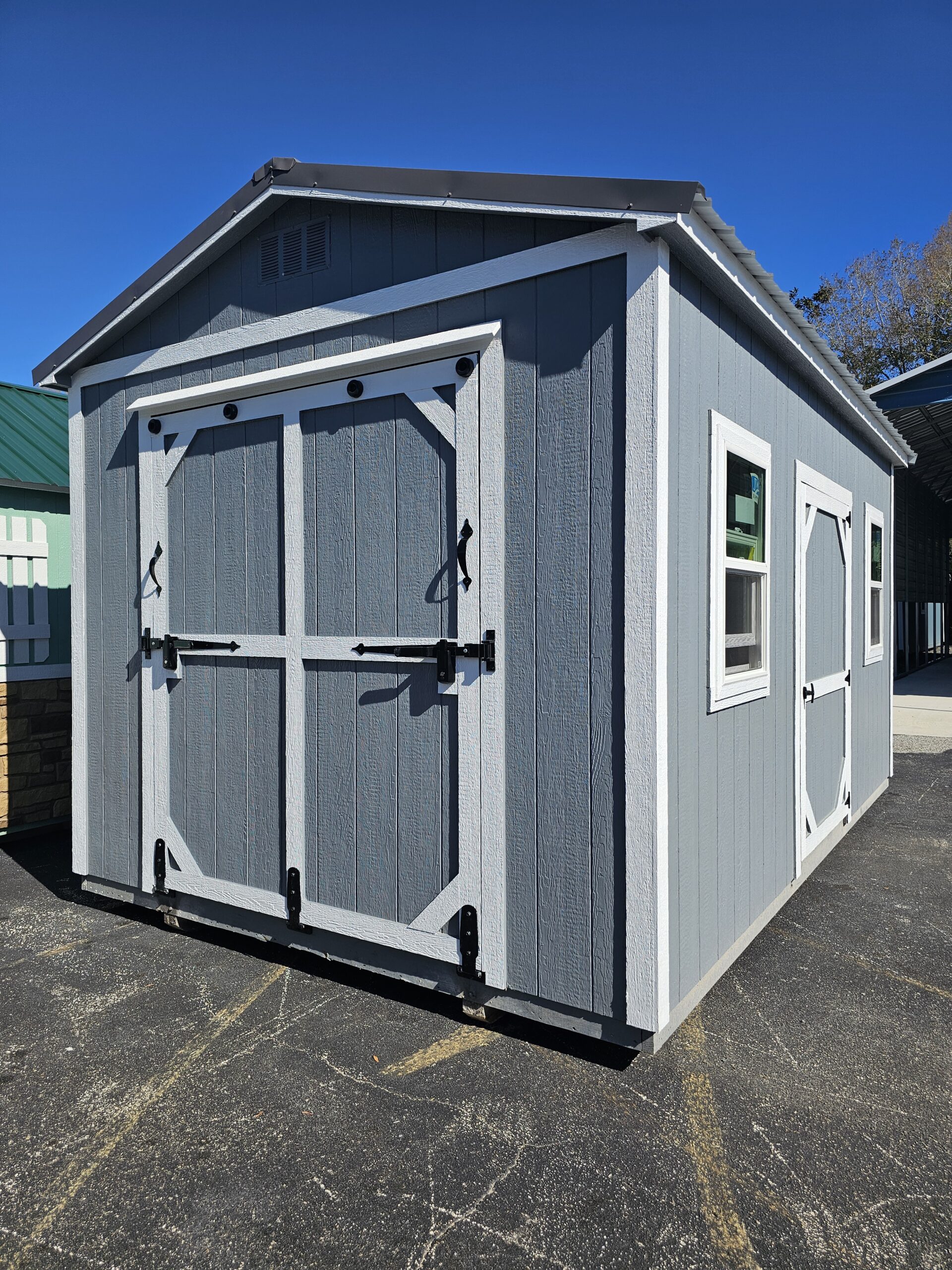 Garden Shed 10x16 - Image 4