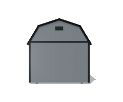 Side Lofted Barn 10x16 - Image 6