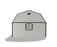 Side Lofted Barn 16x32 - Image 5