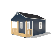 Standard Cabin 12x16