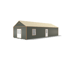 Garden Shed 16x40
