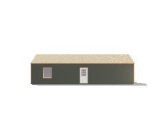 Garden Shed 16x40 - Image 3