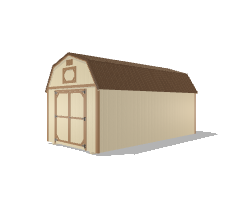Lofted Barn 10x20
