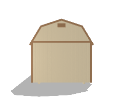 Lofted Barn 10x20 - Image 5