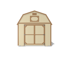 Lofted Barn 10x20 - Image 6